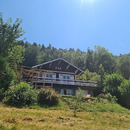 Apartamento Le Chalet Des Amis Aurec-Sur-Loire Exterior foto